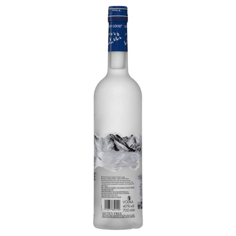 Grey Goose Original Vodka 700mL
