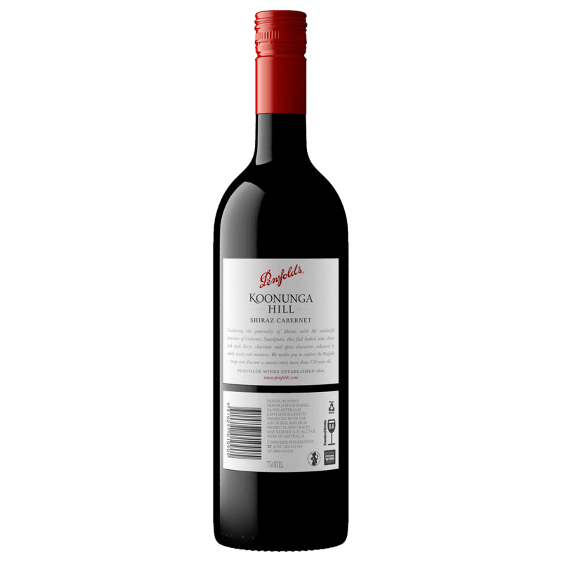 Penfolds Koonunga Hill Cabernet Sauvignon