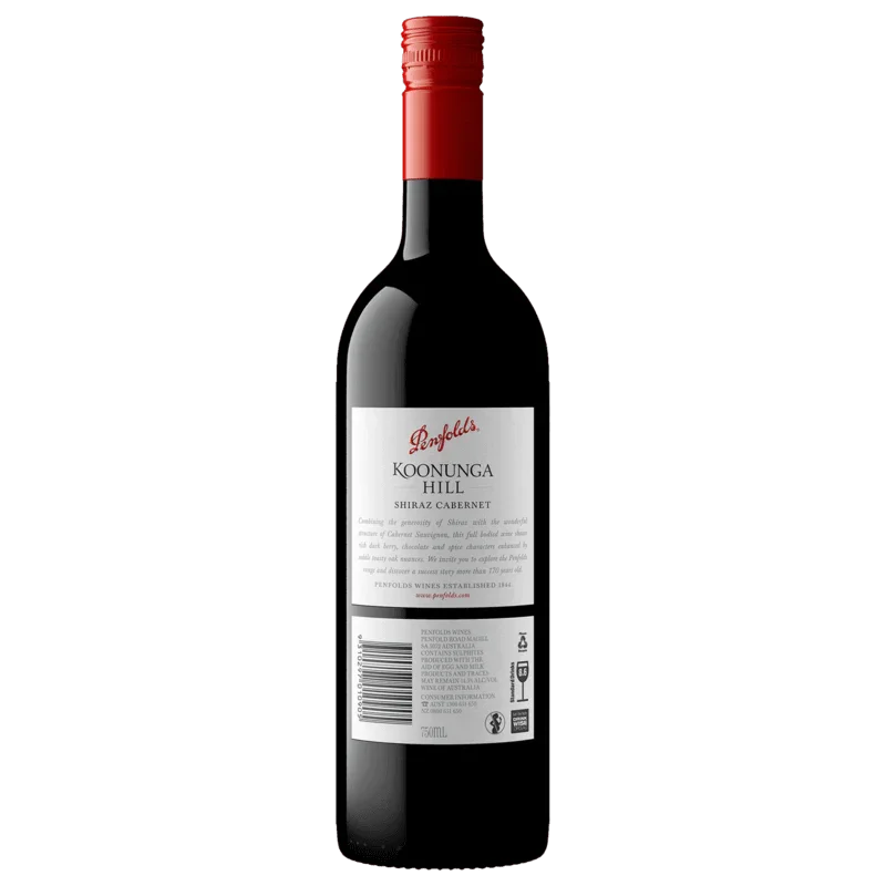 Penfolds Koonunga Hill Cabernet Sauvignon