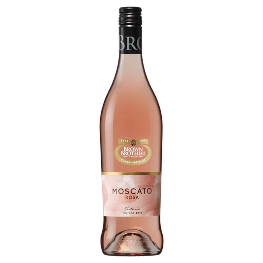 Brown Brothers Moscato Rose