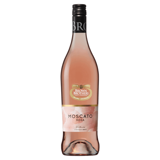 Brown Brothers Moscato Rose