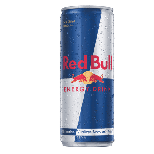 Red Bull Energy Drink 4X250mL 4 pack
