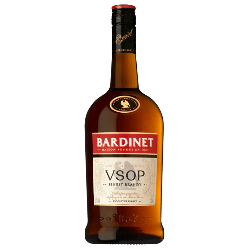 Bardinet VSOP French Brandy 1L