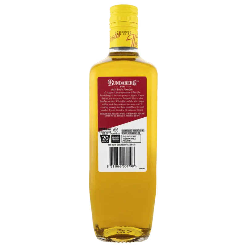 Bundaberg Red Rum 700mL