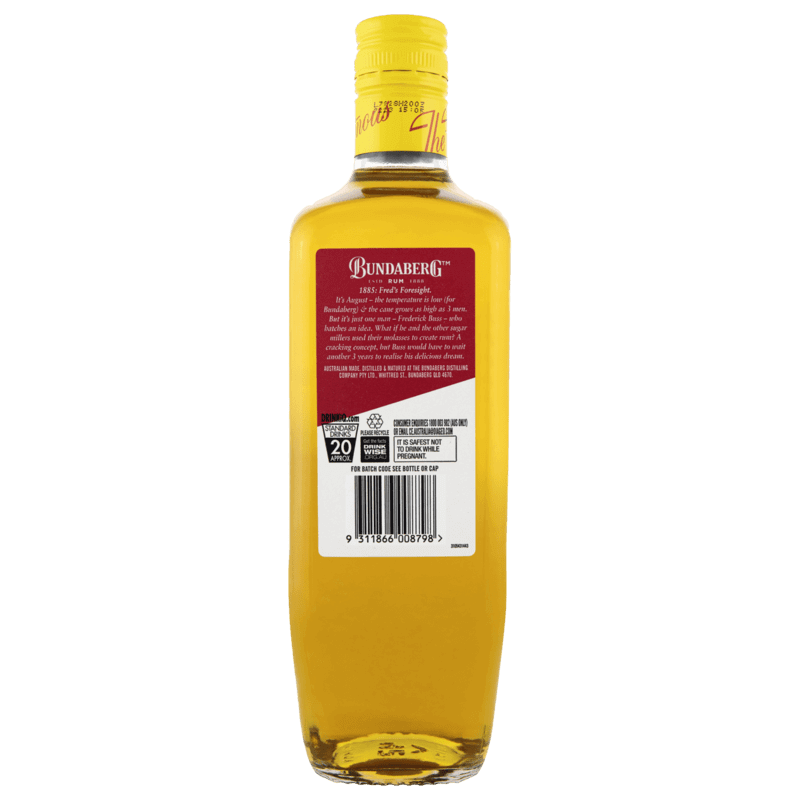 Bundaberg Red Rum 700mL