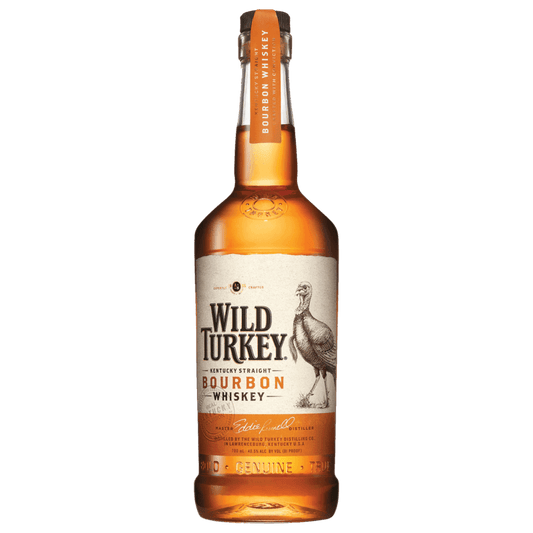 Wild Turkey Kentucky Straight Bourbon Whiskey  700mL