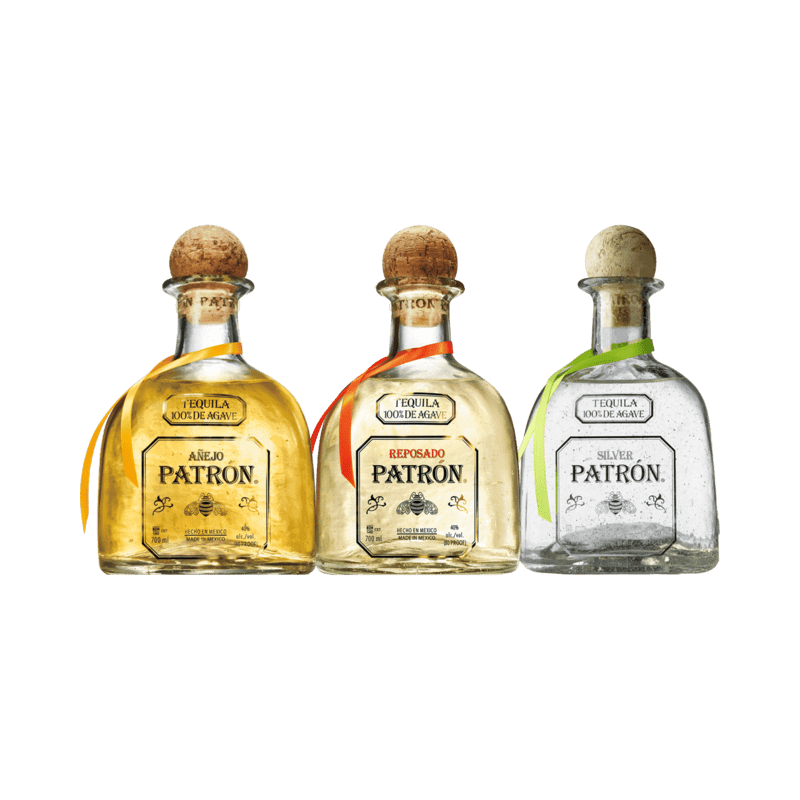 Patron Tequila Bundle