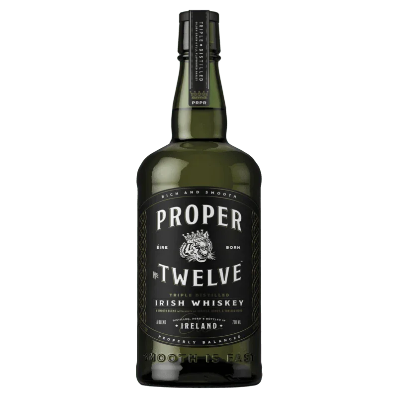 Proper No. Twelve Irish Whiskey 700mL
