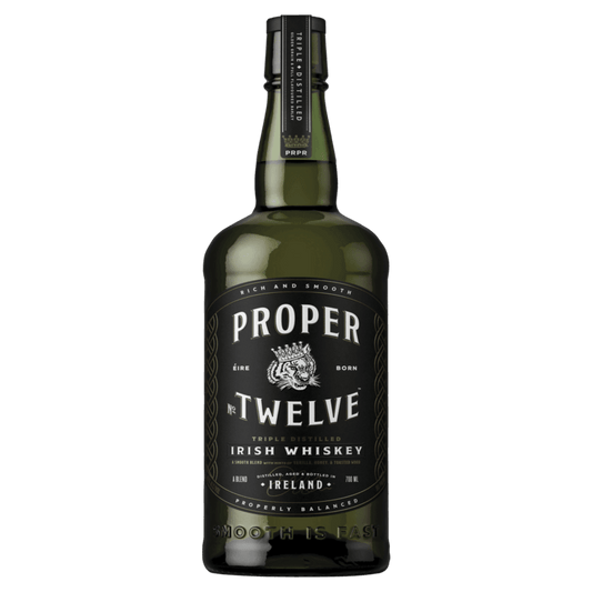 Proper No. Twelve Irish Whiskey 700mL