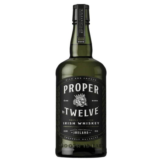 Proper No. Twelve Irish Whiskey 700mL