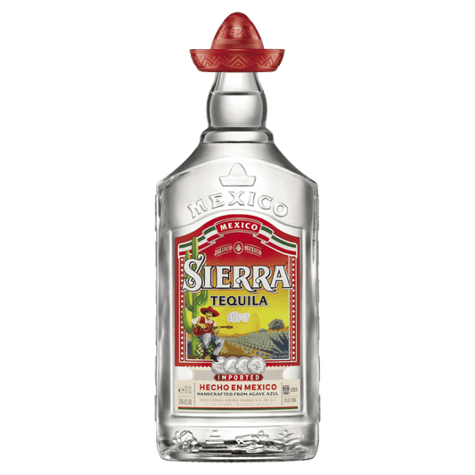 Sierra Silver Tequila 700ml