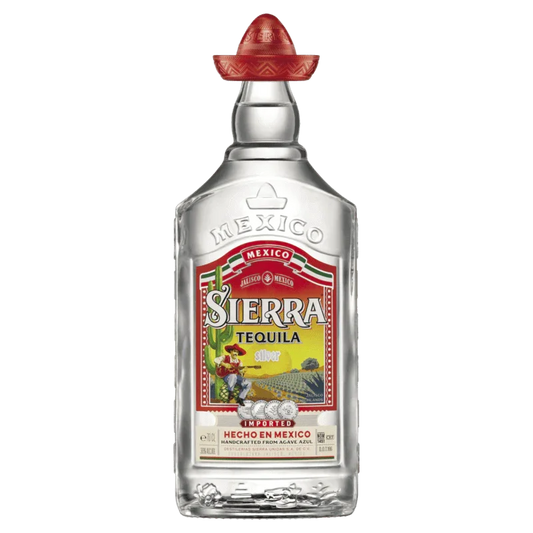 Sierra Silver Tequila 700ml