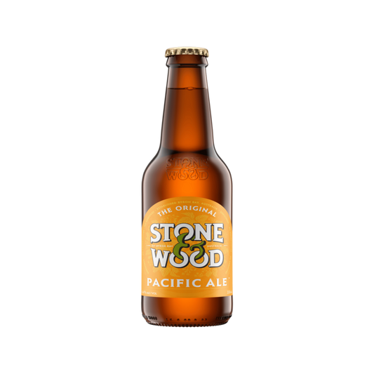 Stone & Wood Pacific Ale Bottles 330mL