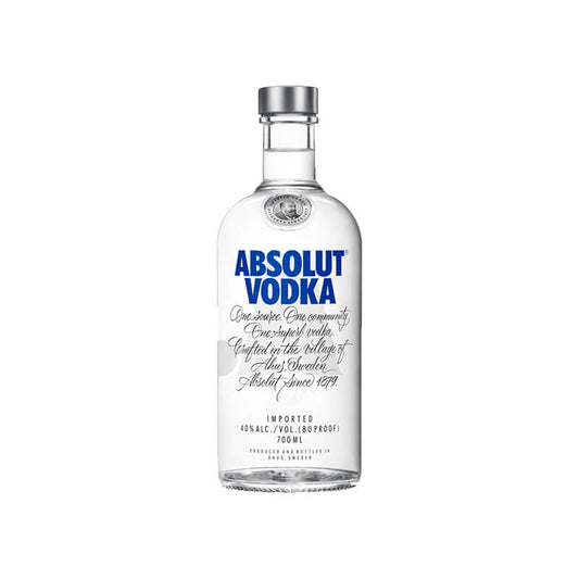 Absolut Vodka 700mL