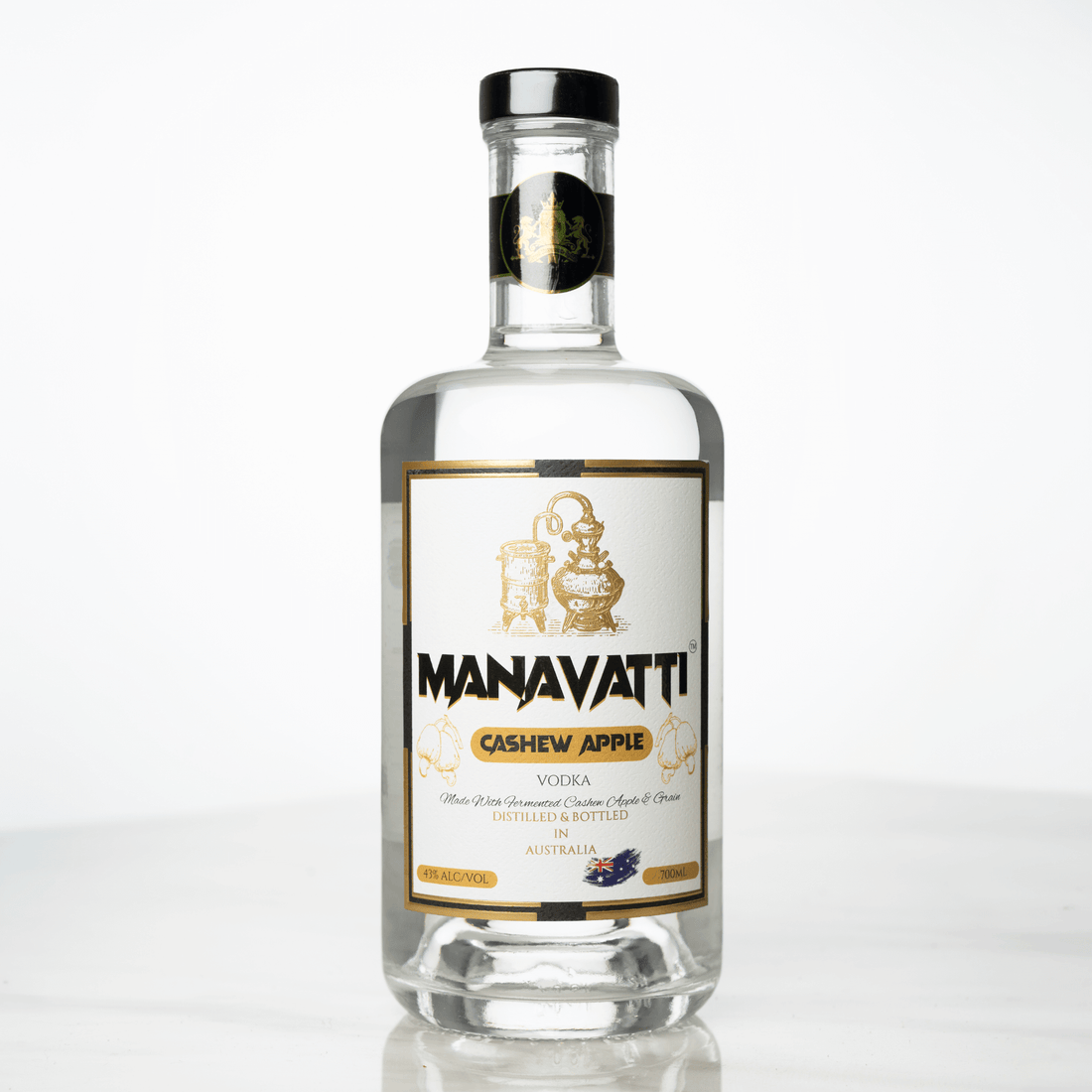 Manavatti Cashew Apple Vodka – A New Spirit Born in Australia