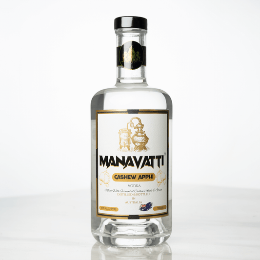 Manavatti Cashew Apple Vodka – A New Spirit Born in Australia