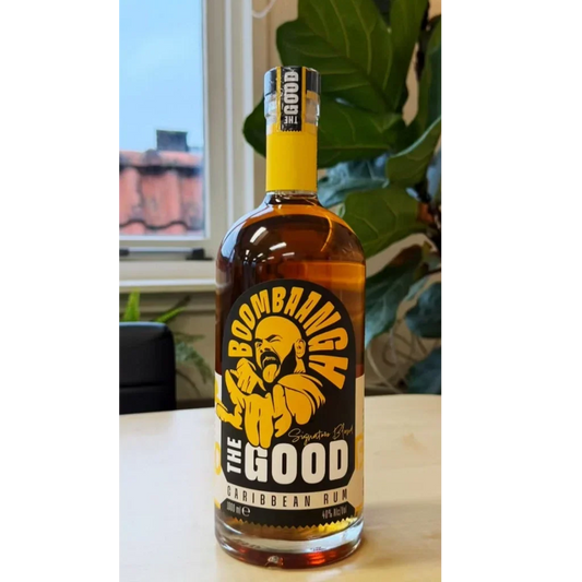 Boombaangh Caribbean Rum Has Arrived in Australia