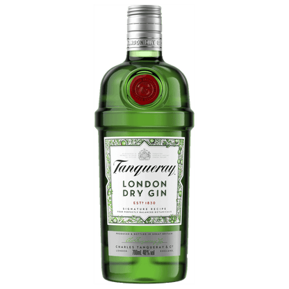 Tanqueray London Dry Gin 700mL