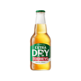 Tooheys Extra Dry Bottles 345mL