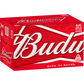 Budweiser Lager Beer Bottle 330mL