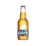 Carlton Dry Twist Top Bottle 330mL