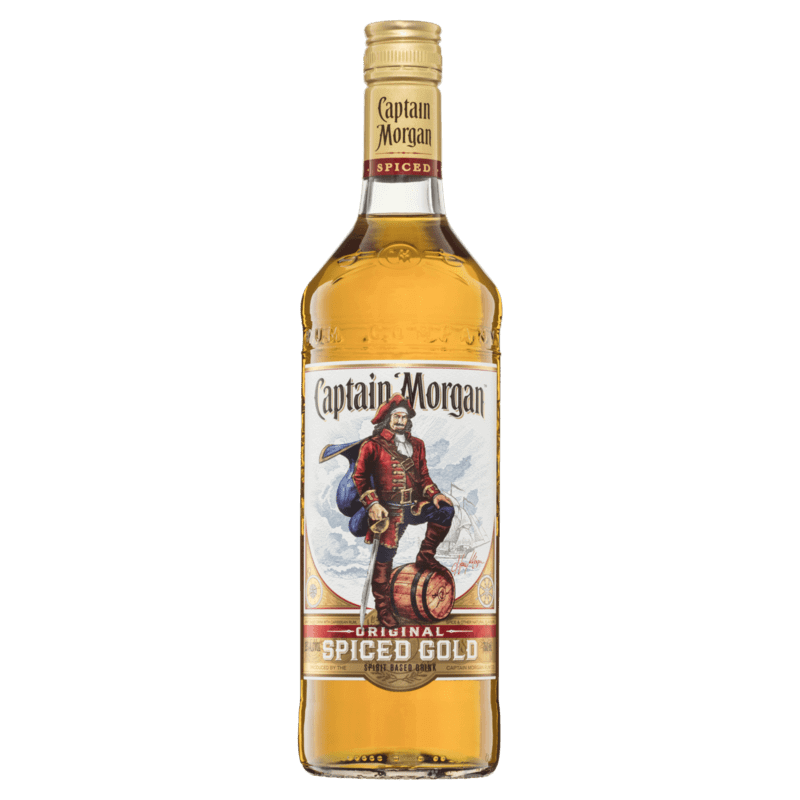 Captain Morgan Original Spiced Gold 700mL