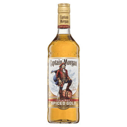 Captain Morgan Original Spiced Gold 700mL