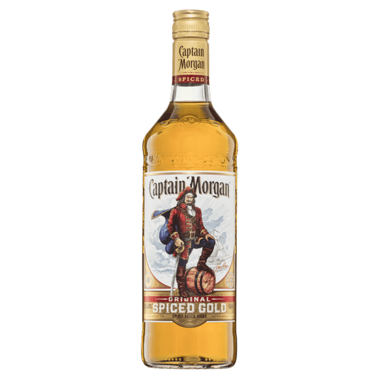 Captain Morgan Original Spiced Gold 700mL