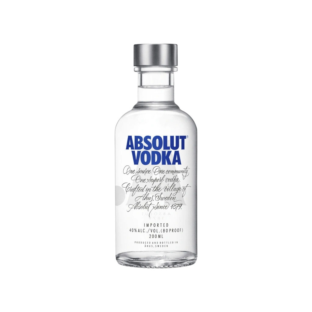 Absolut Vodka 200mL