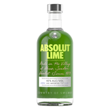 Absolut Lime Vodka 700mL