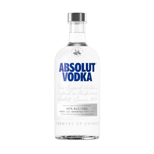 Absolut Vodka 700mL