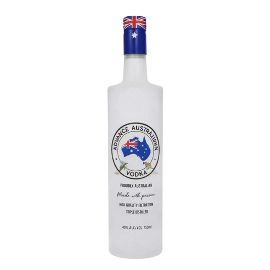 Advance Australian Vodka 750mL