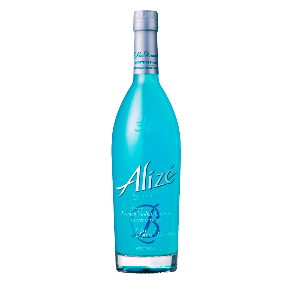 Alizé Bleu Cognac Liqueur 700mL