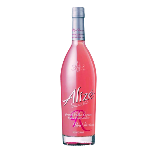 Alizé Rose Cognac Liqueur 750mL