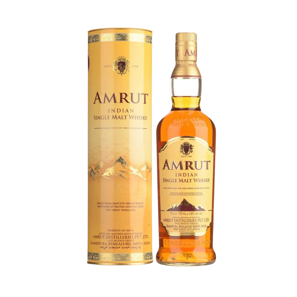 Amrut Indian Single Malt Whisky 700ml