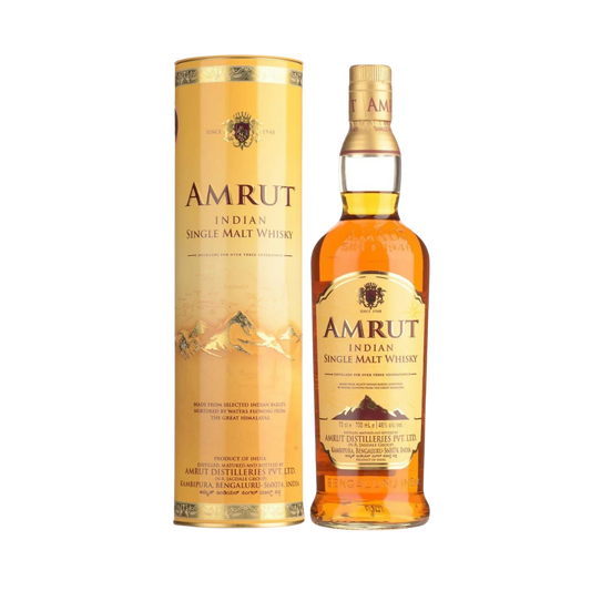Amrut Indian Single Malt Whisky 700ml