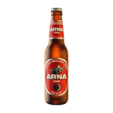 Arna Strong Classic Himalayan Lager Beer Bottles 330mL