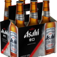 Asahi Super Dry Bottles 330mL