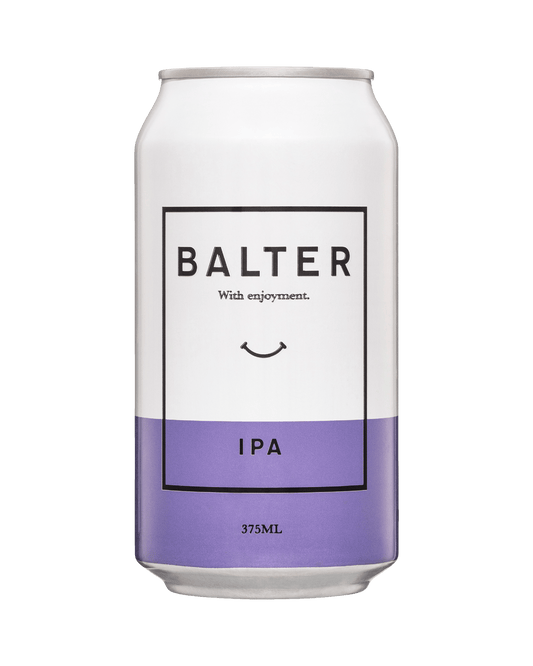 Balter IPA Cans 375mL