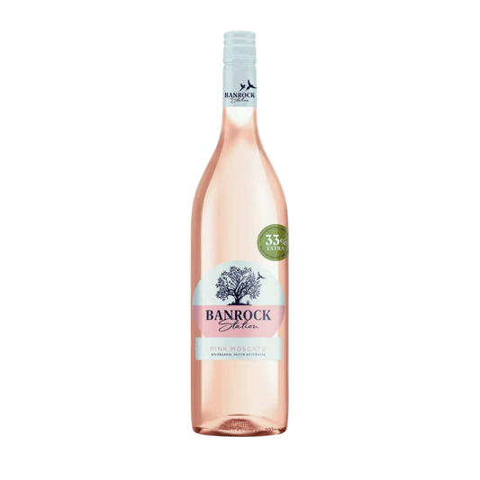Banrock Station Pink Moscato 1L