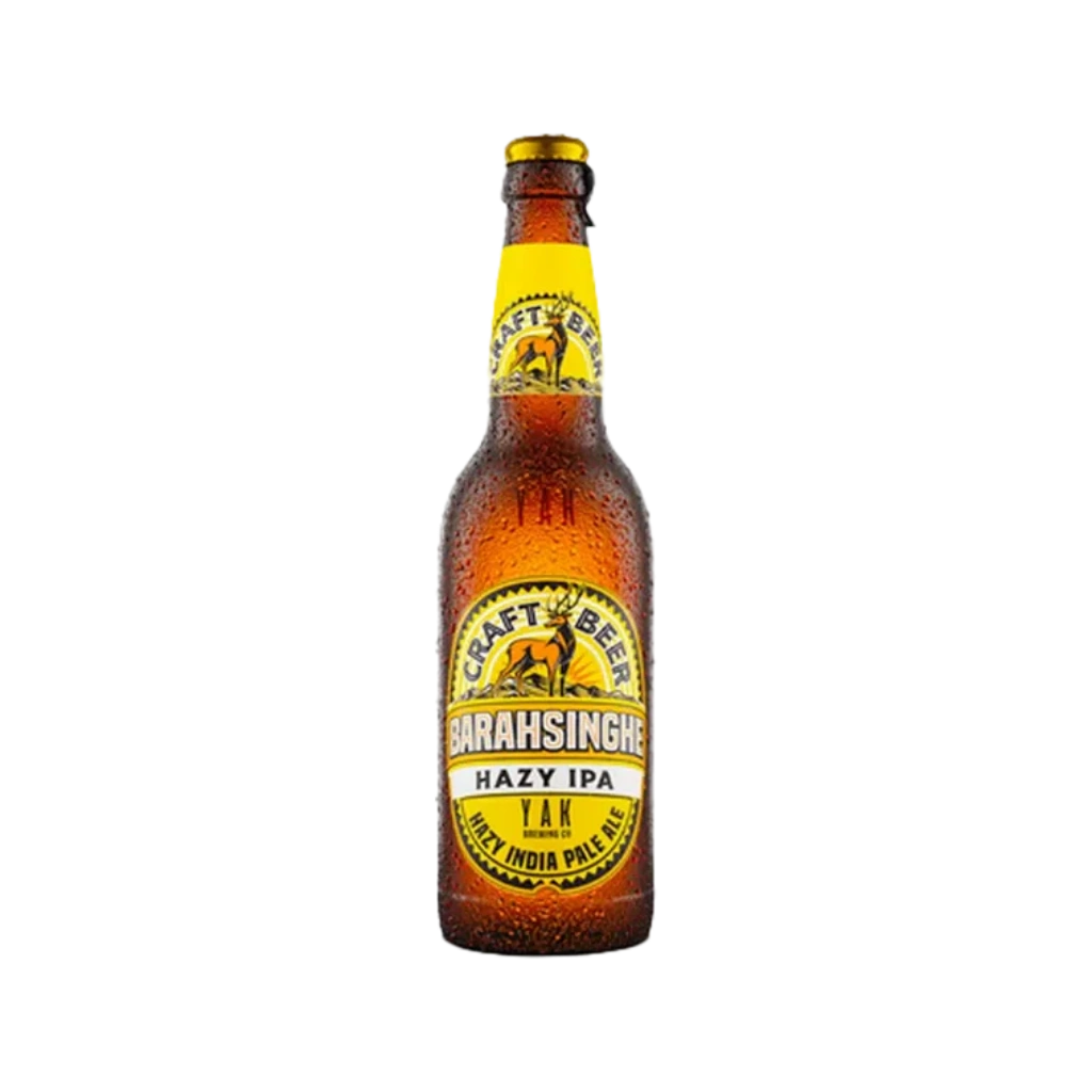 Barahsinghe Hazy IPA 330mL