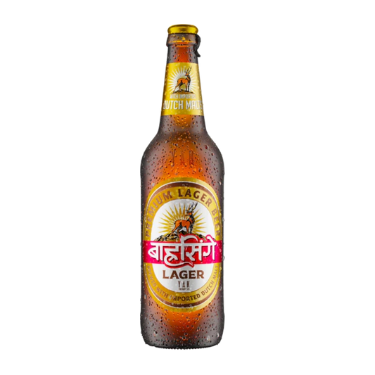 Barahsinghe Premium Lager Bottles 330mL