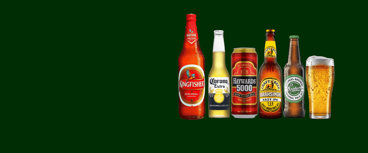 Booze Express | Online Bottle Shop with Express Nationwide Delivery ...