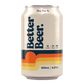 Better Beer Zero Carb Lager Can 355ml