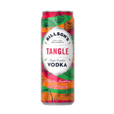 Billson's Vodka & Fruit Tangle Cans 355mL