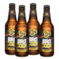 Bro Code Premium Indian Extra Strong Brew Bottle 330mL