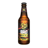 Bro Code Premium Indian Extra Strong Brew Bottle 330mL