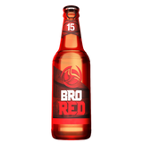 Bro Code Red Premium 15% Strong Brew Bottle 330ml