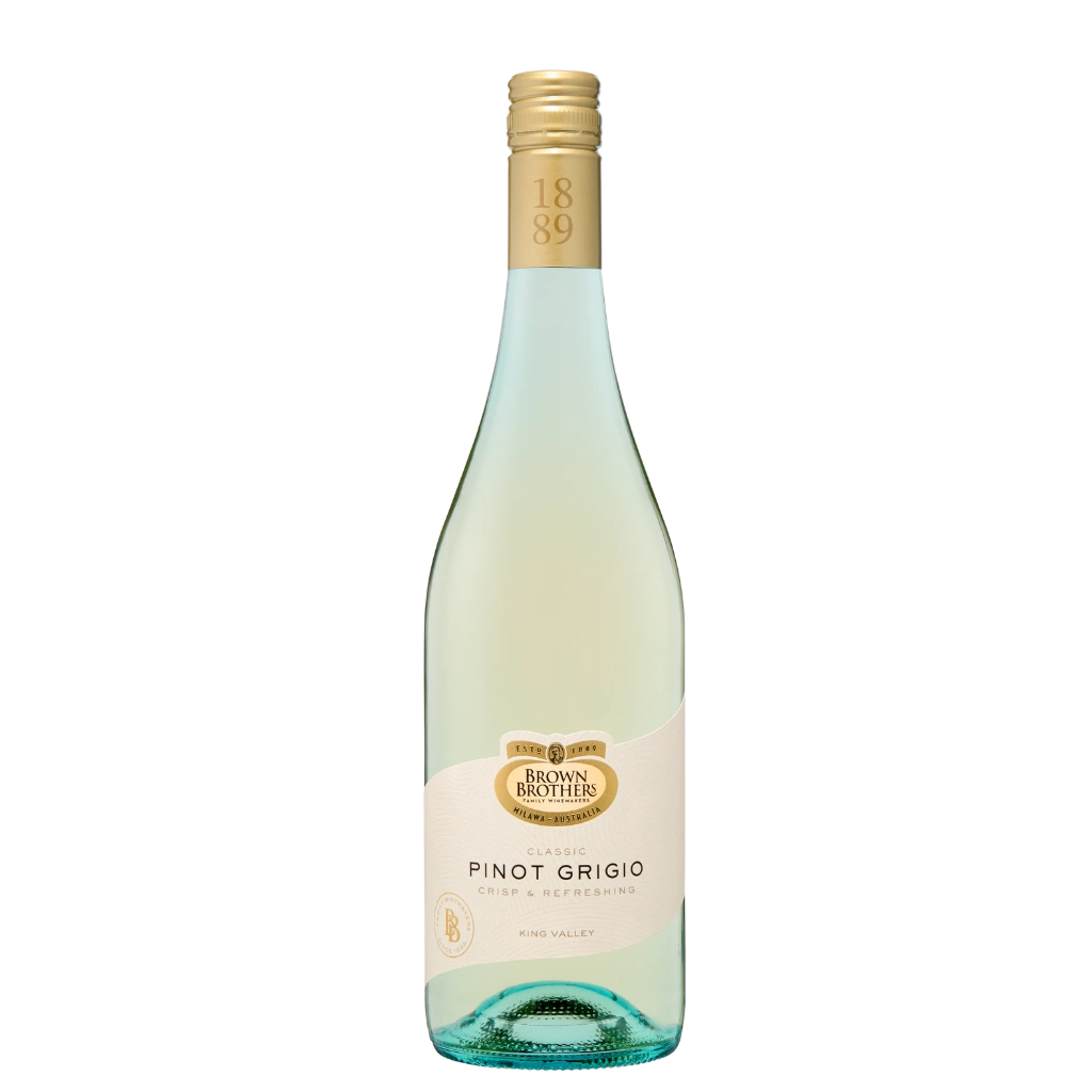 Brown Brothers Classic Pinot Grigio 750mL