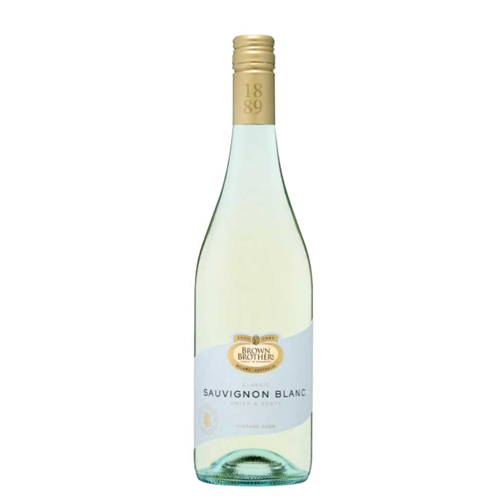 Brown Brothers Classic Sauvignon Blanc 750mL